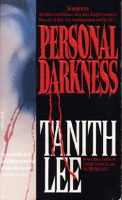 Personal Darkness Book Cover